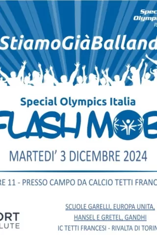 FLASH MOB