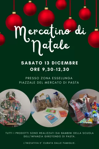 Mercatino di Natale Girotondo