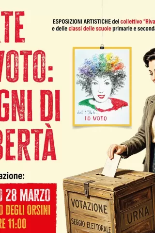 Mostra "Arte e voto: segni di libertà"