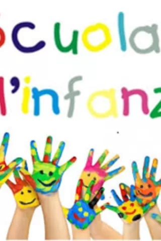 PRENOTAZIONE VISITA ALLE NOSTRE SCUOLE DELL'INFANZIA