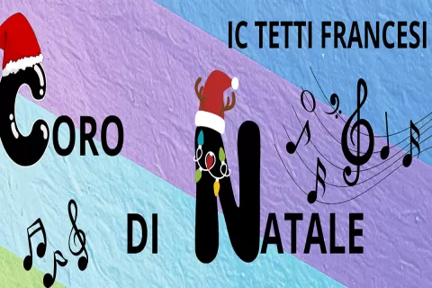 Coro di Natale: Scuola Infanzia Hansel e Gretel e 5A Europa Unita