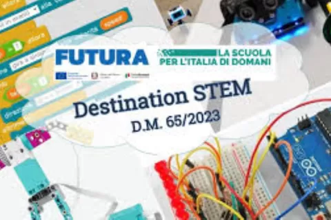 Comunicazione di avvio delle attività DM 65 per alunni infanzia e primaria A.S. 2024-2025