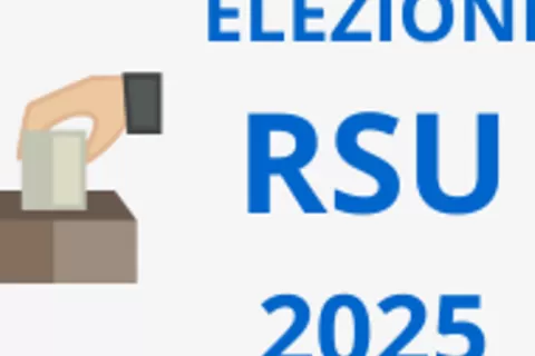 Circ, n°3/2025 Indizione delle elezioni RSU 2025_14, 15 e 16 Aprile 2025