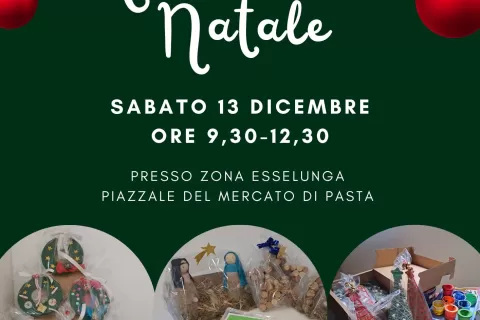 Mercatino di Natale Girotondo