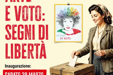 Mostra "Arte e voto: segni di libertà"