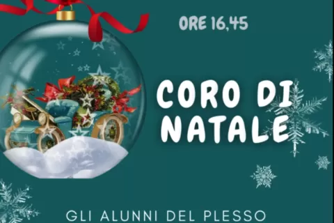 INVITO SALUTI DI NATALE 16 DICEMBRE 2024 - PRIMARIA MASIH