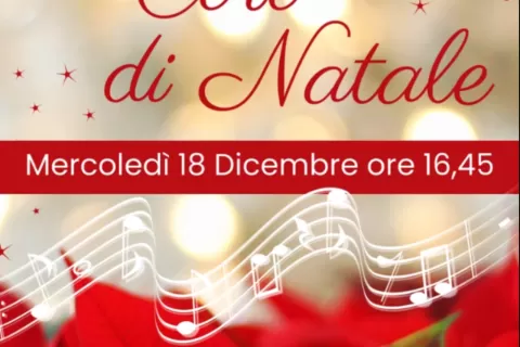 INVITO SALUTI DI NATALE 18 DICEMBRE 2024 - CLASSI QUINTE PRIMARIA MASIH E CINQUENNI INFANZIA GIROTONDO