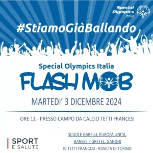 FLASH MOB