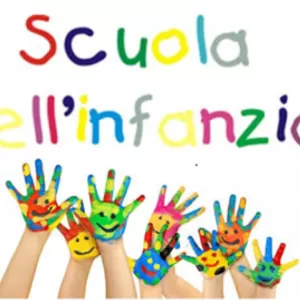 PRENOTAZIONE VISITA ALLE NOSTRE SCUOLE DELL'INFANZIA