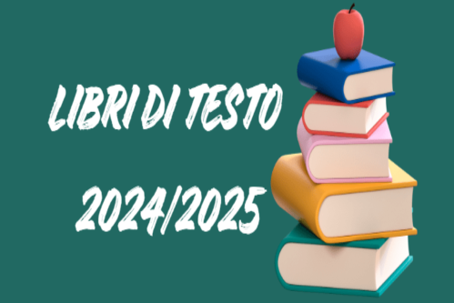 PRENOTAZIONE LIBRI DI TESTO SCUOLA PRIMARIA A.S. 2024/2025 - INDICAZIONI